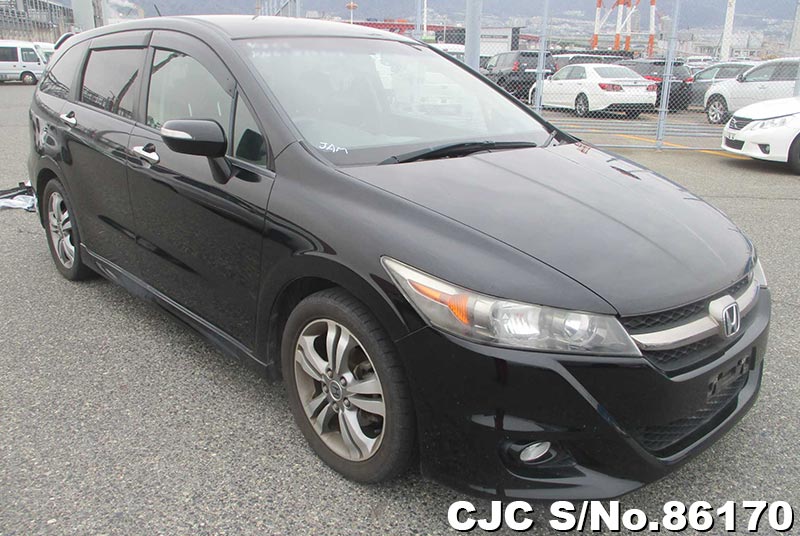 Honda stream 2011
